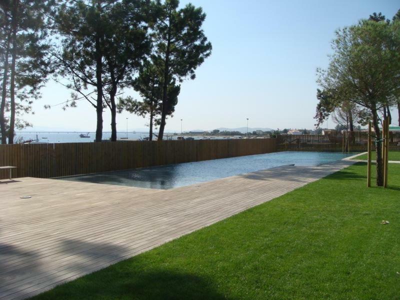 Excelente Apartamento En La Isla De Arosaアパートメント エクステリア 写真