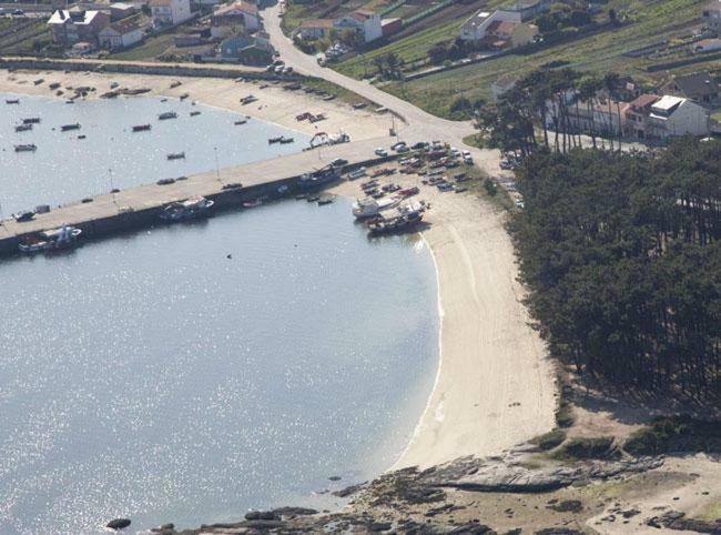 Excelente Apartamento En La Isla De Arosaアパートメント エクステリア 写真