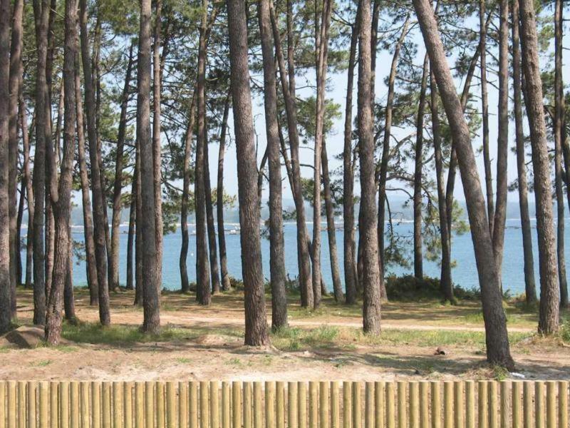 Excelente Apartamento En La Isla De Arosaアパートメント エクステリア 写真