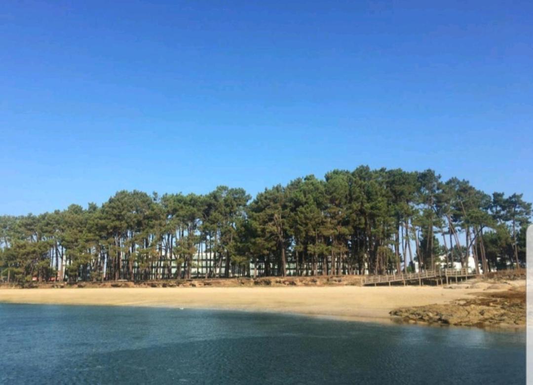 Excelente Apartamento En La Isla De Arosaアパートメント エクステリア 写真